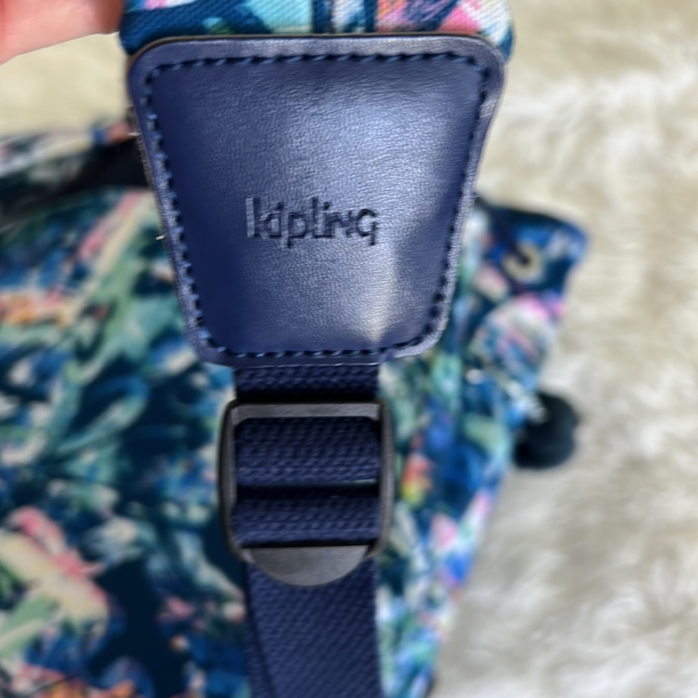 Kipling backpack. - Picture 10 of 12